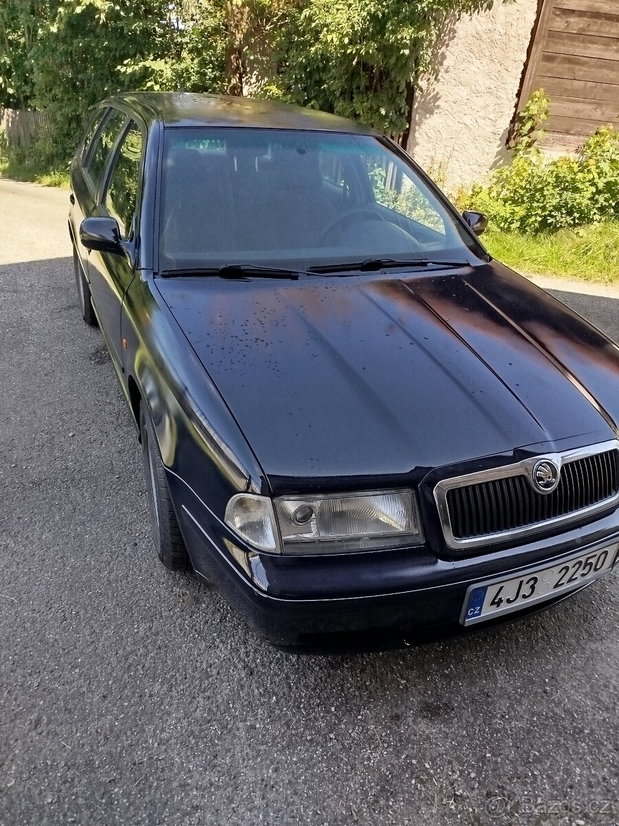 Škoda Octavia I - 2