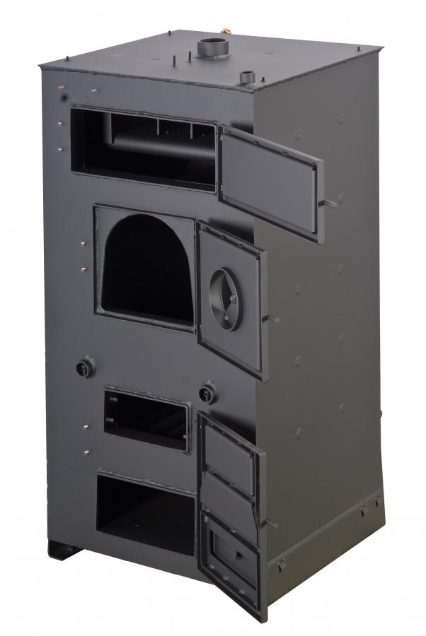 NOVÝ kotel ROJEK KTP 80 kW - 2