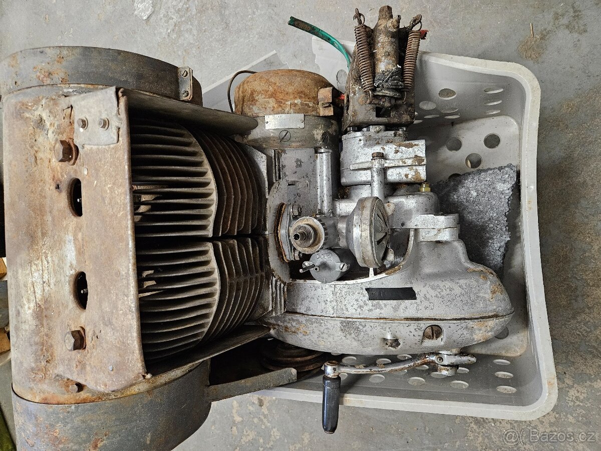 Velorex 350 - 2