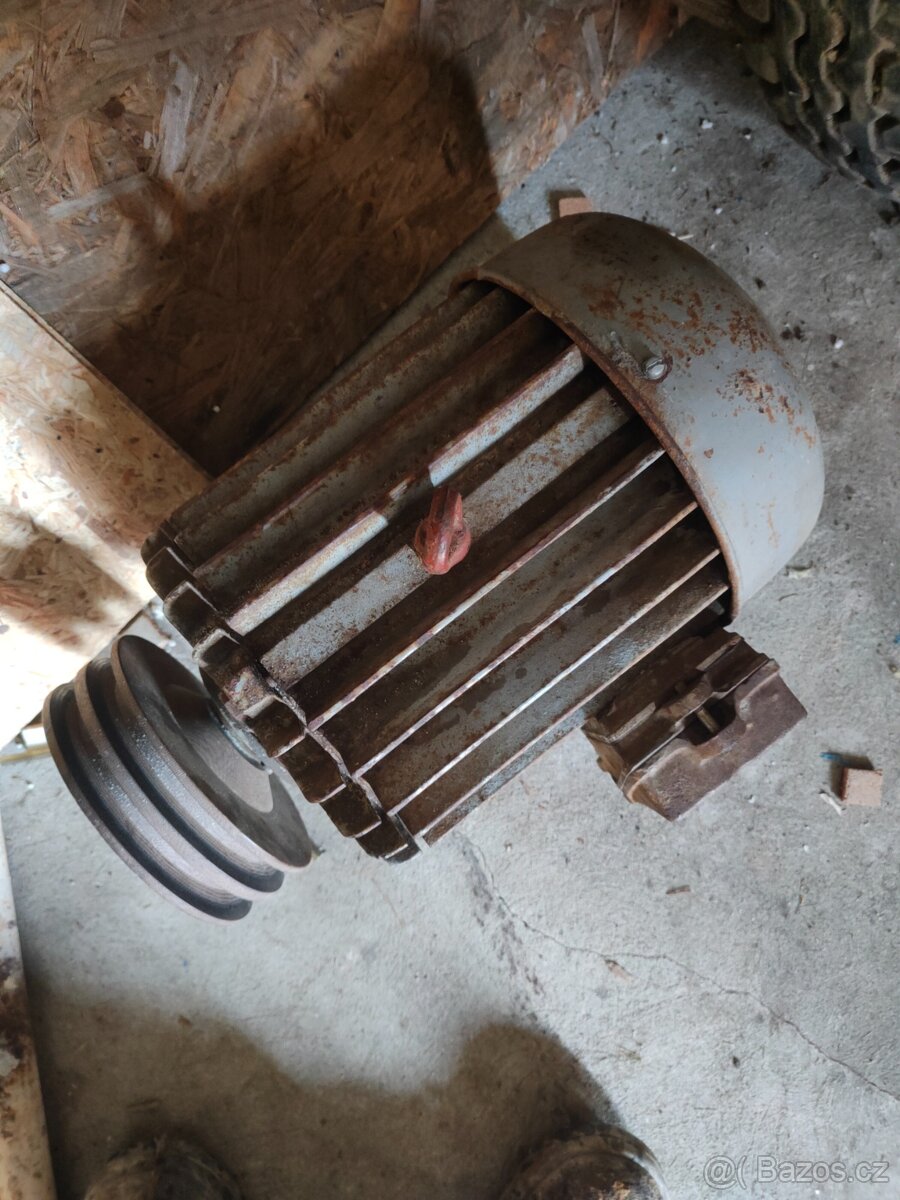 Motor 2.2 kw - 2
