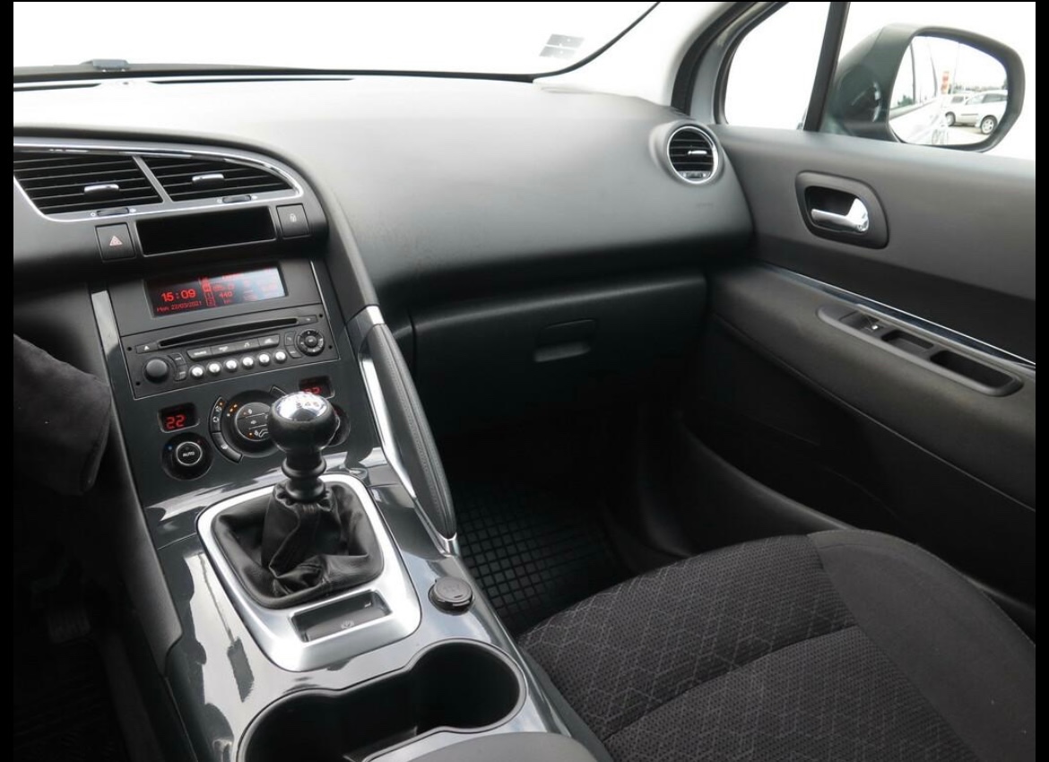 Rozprodam Peugeot 3008 - 2
