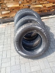 245/70R16 Discoverer Mi+S sada pneumatik - 2