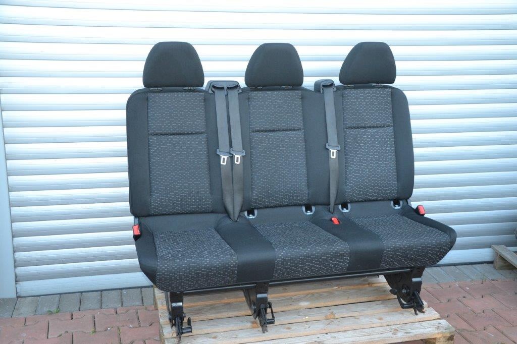 Mercedes Benz Vito 447 sedačka - 2