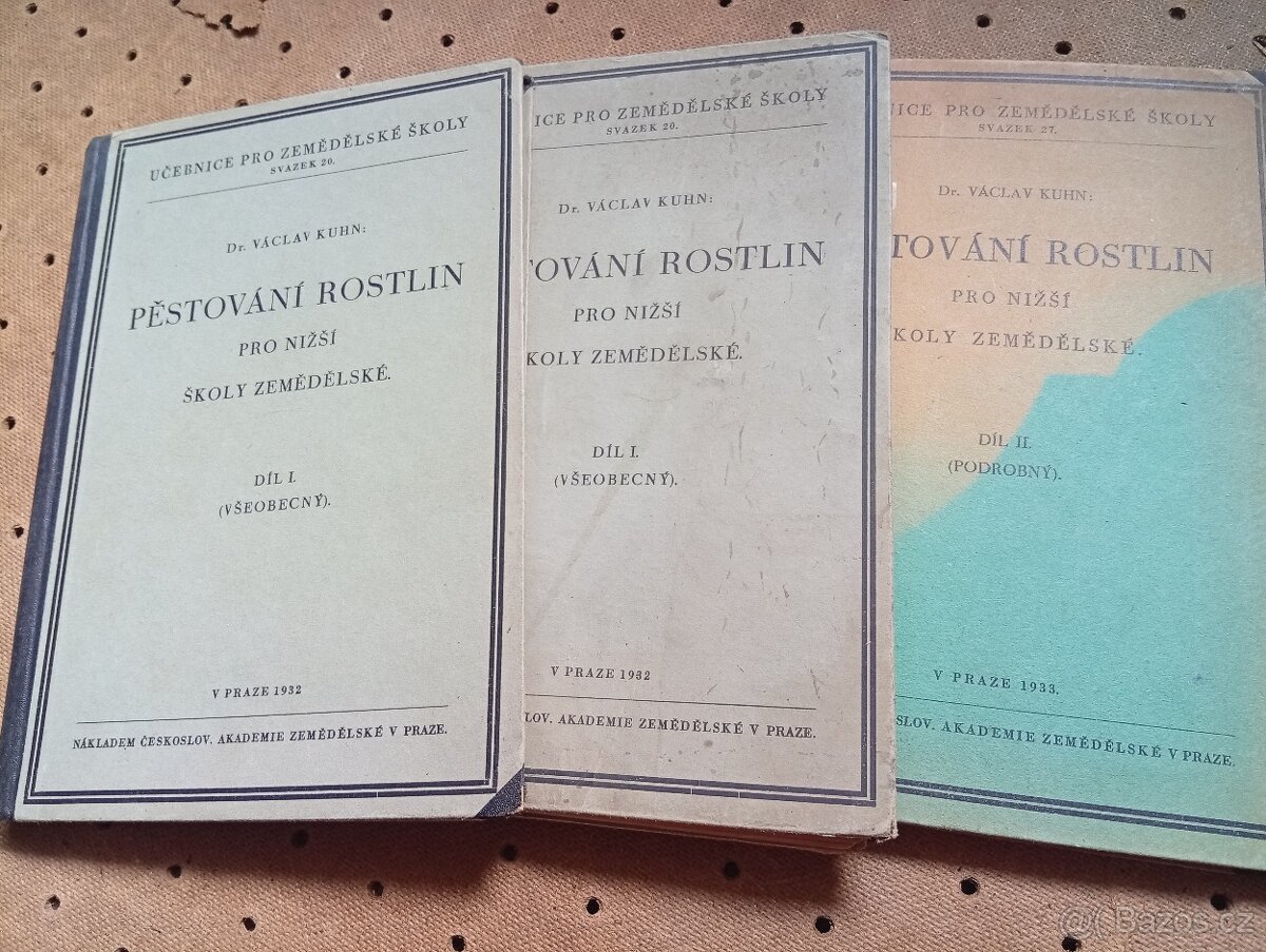 Pěstování rostlin - 2