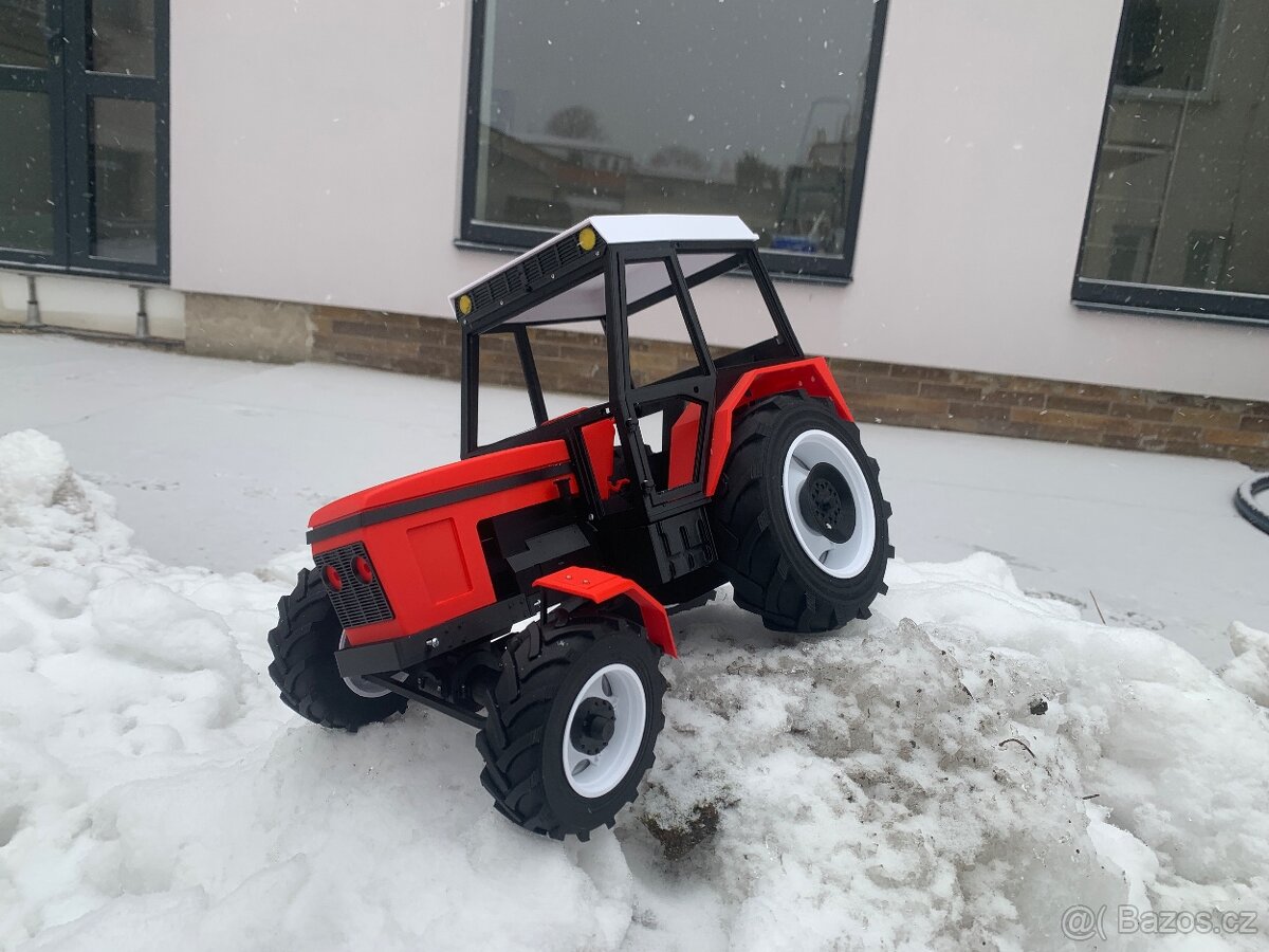 Zetor 1/10 RC - 2
