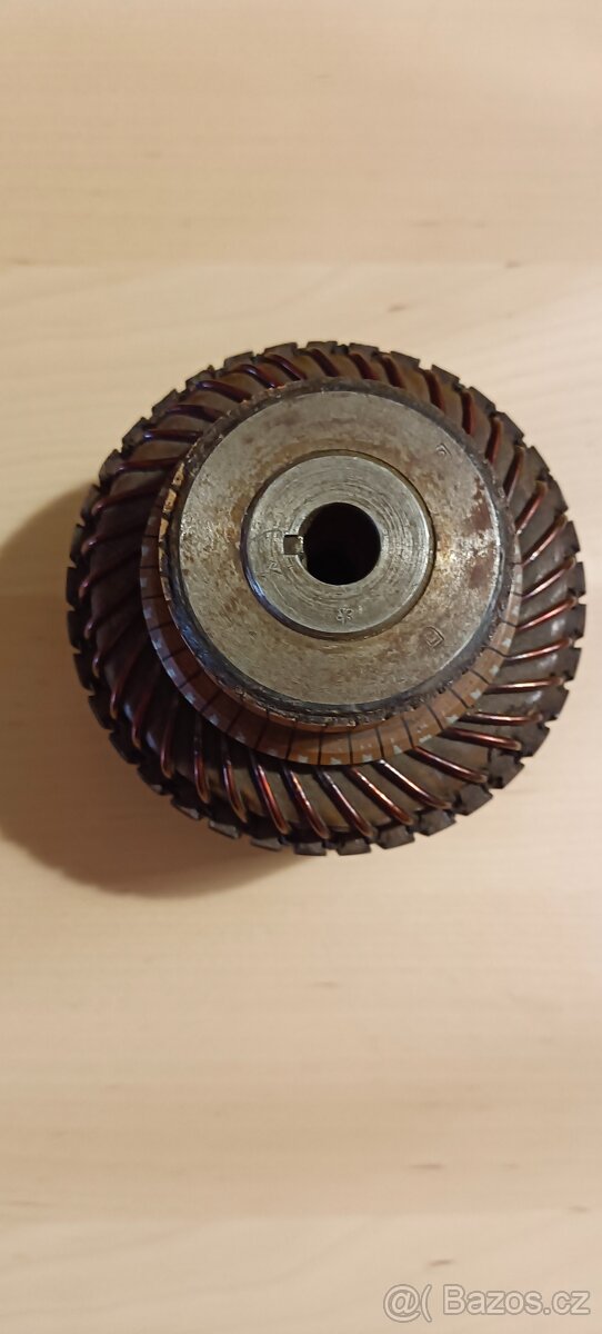 Rotor dynamostartéru ČZ 175 501/ 502 - 2
