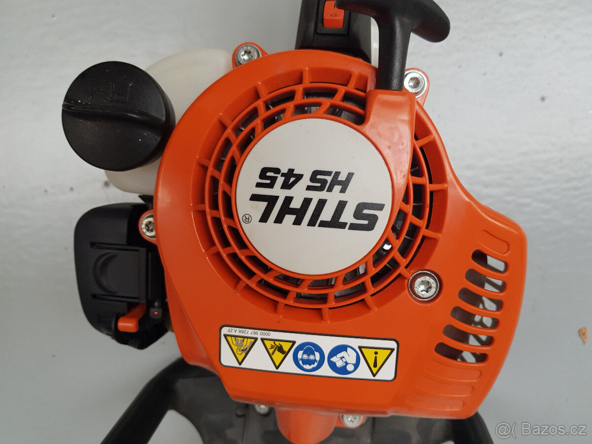 Nůžky na živý plot STIHL - NOVÉ - 2