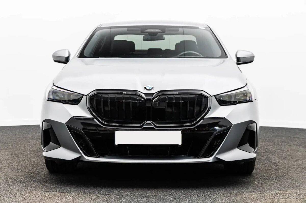 BMW 540d xDrive M Sport - 2