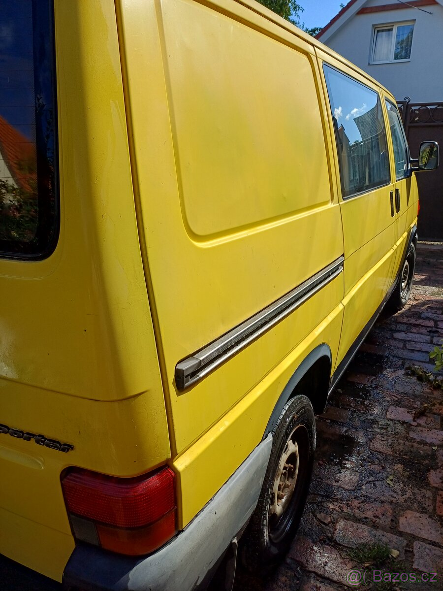 VW Tansporter T4 - 2
