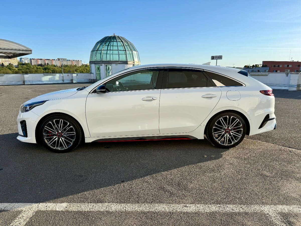 Kia ProCeed, 1,6 T-GDi 7DCT GT - 2