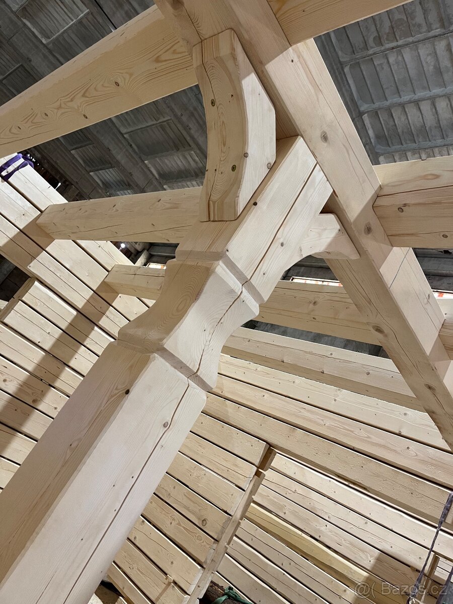 Roubenka do 40m2 - 2