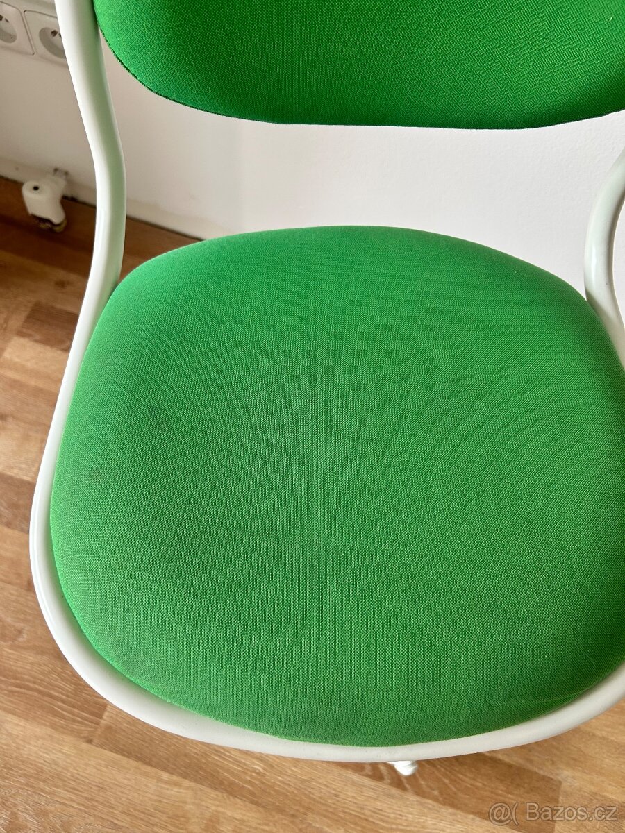 Dětská židle Ikea na kolečkách - 2