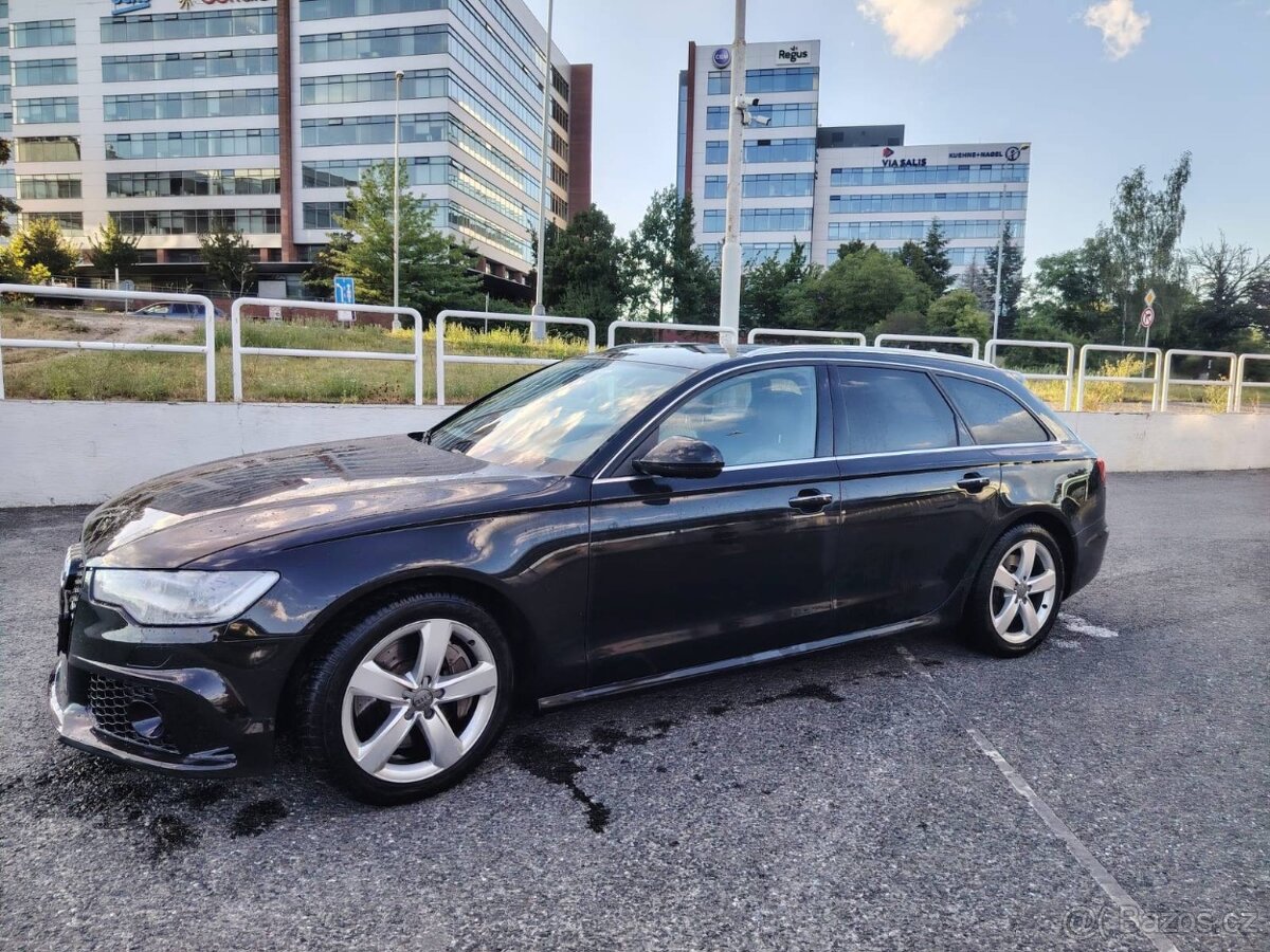 Audi a6 s line 3.0 biturbo - 2
