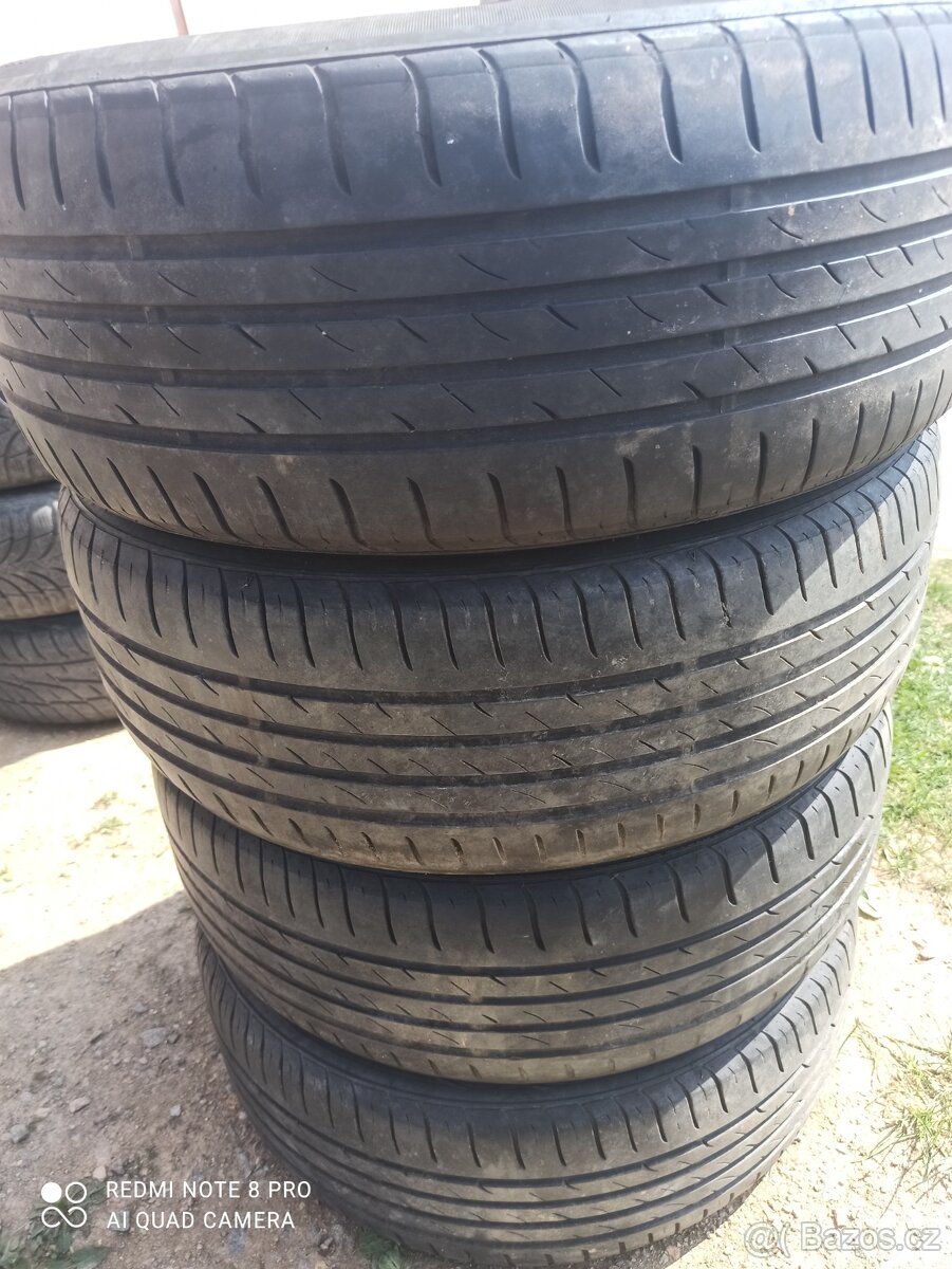 Pneu 205/55 R16 letní - 2