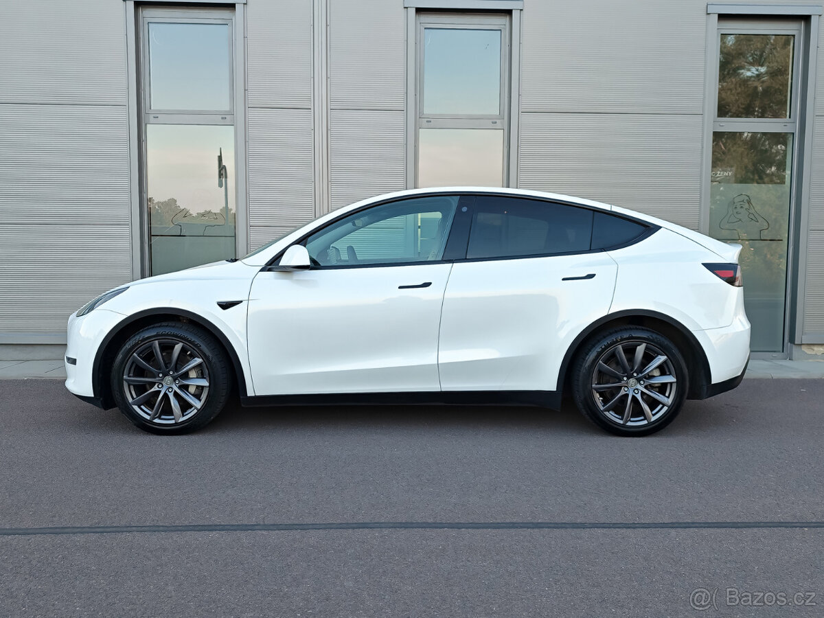 Tesla Y LR 2023, AWD, refresh 2023, ryzen, dph, soh 93% - 2