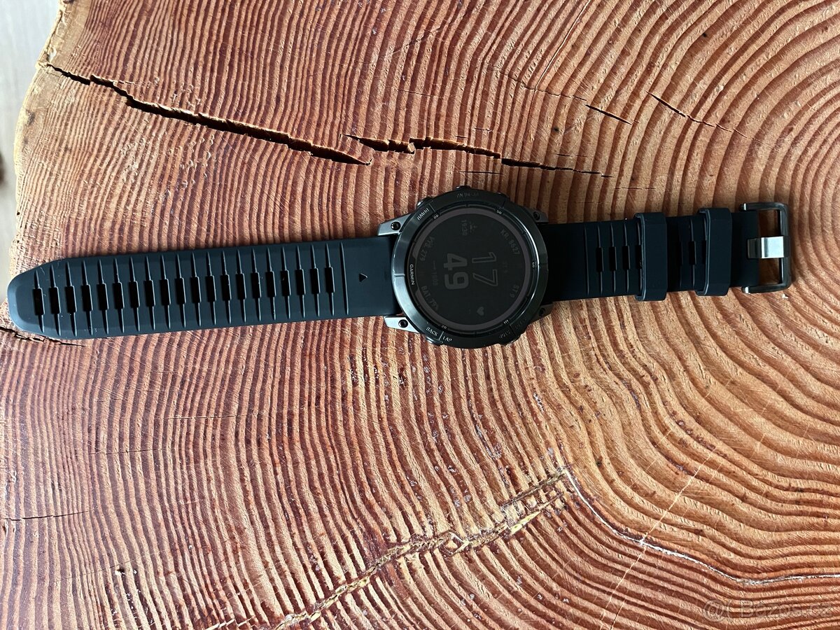 Garmin Fenix 7x pro sapphire solar - 2