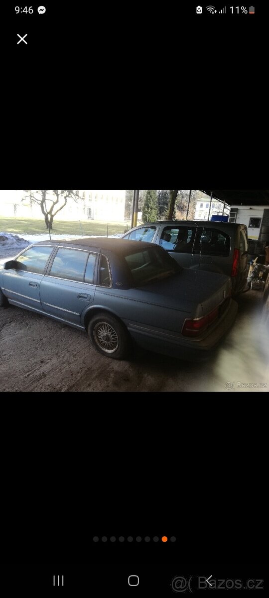 Lincoln Continental 3.8 V6 - 2