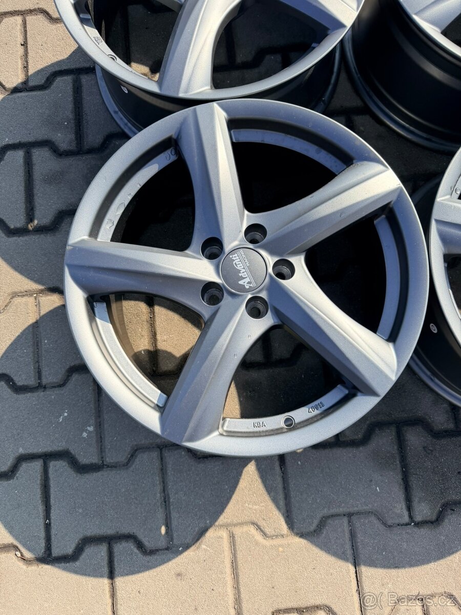 ALU Advanti 5x105r17 7,5J ET40 - 2