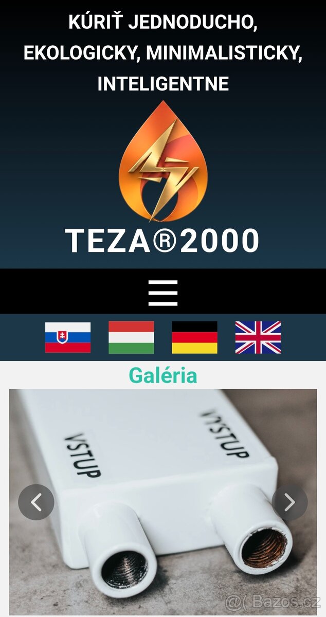 ELEKTROKOTEL MINI Akce na Srpen -40% - 2