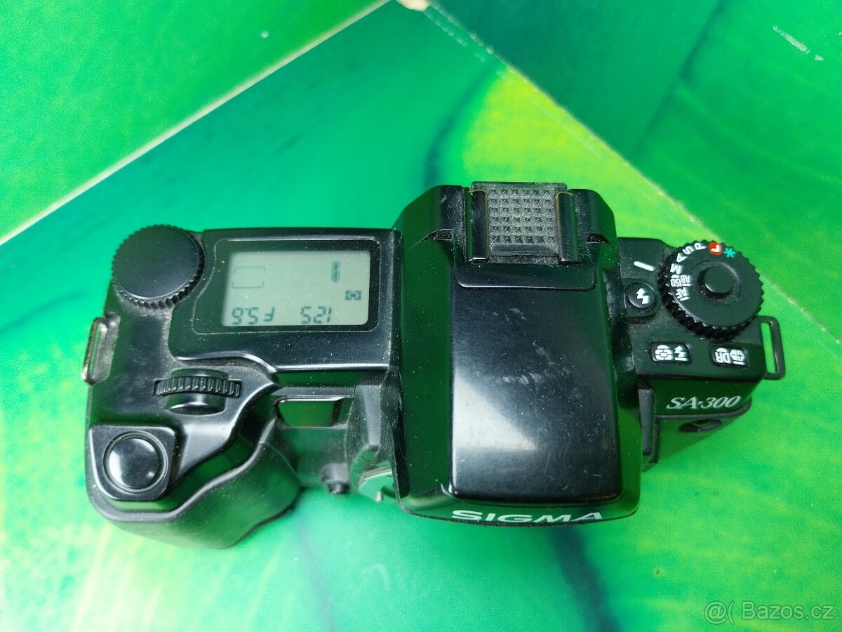 Sigma SA-300 - 2