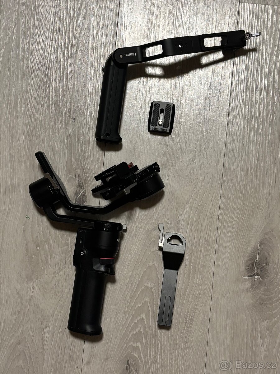 Dji rs3 mini + handle - 2