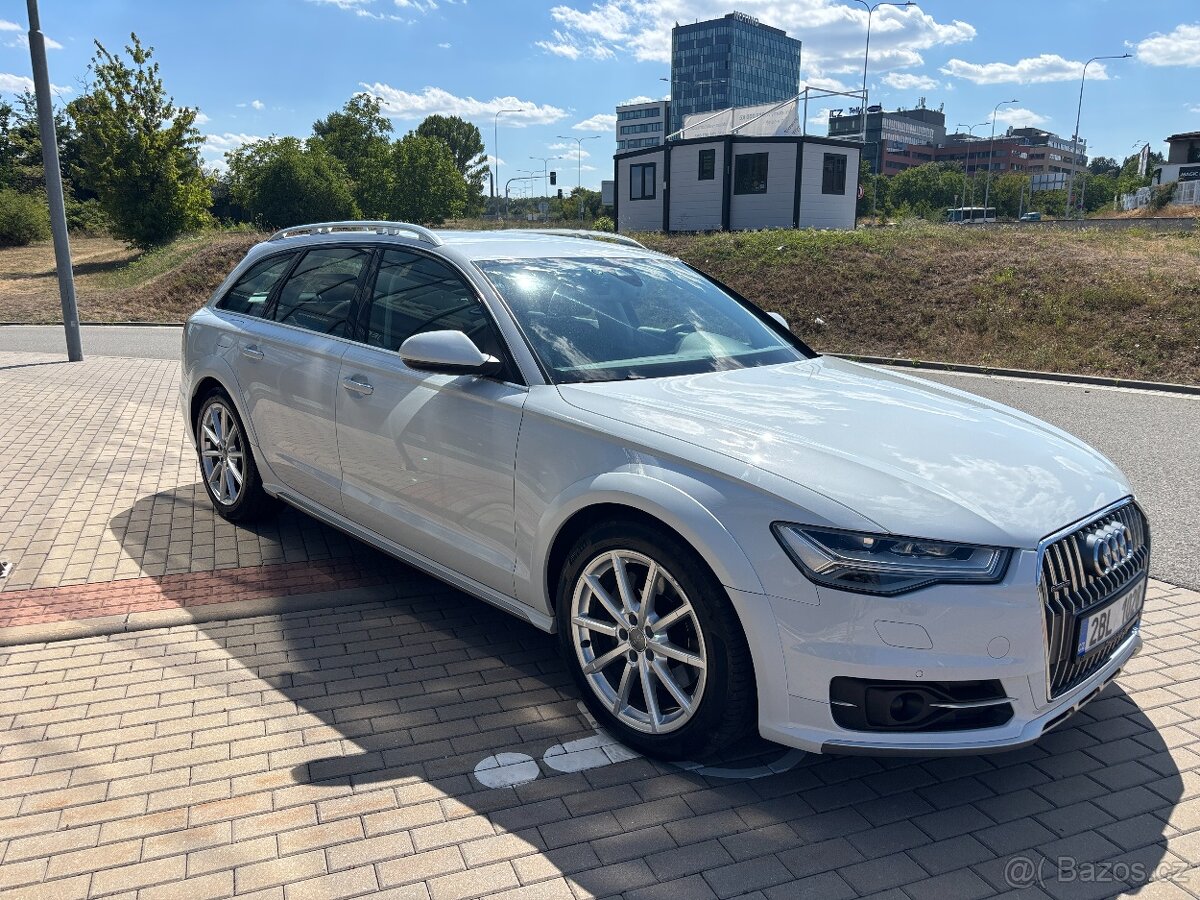 Audi A6 Allroad 3.0TDi 160kW odp.DPH - 2