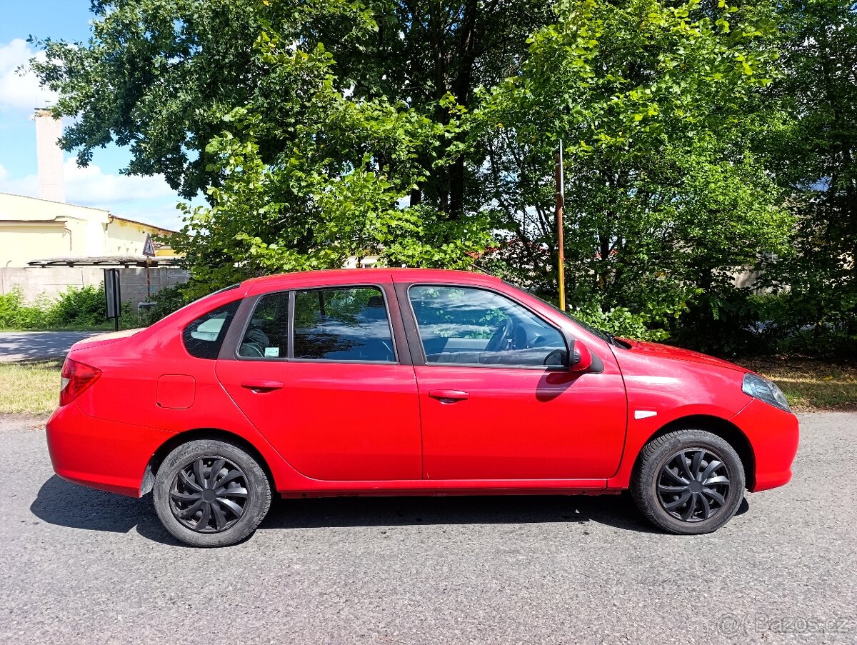 Renault Thalia 1.2 55 kW - 2