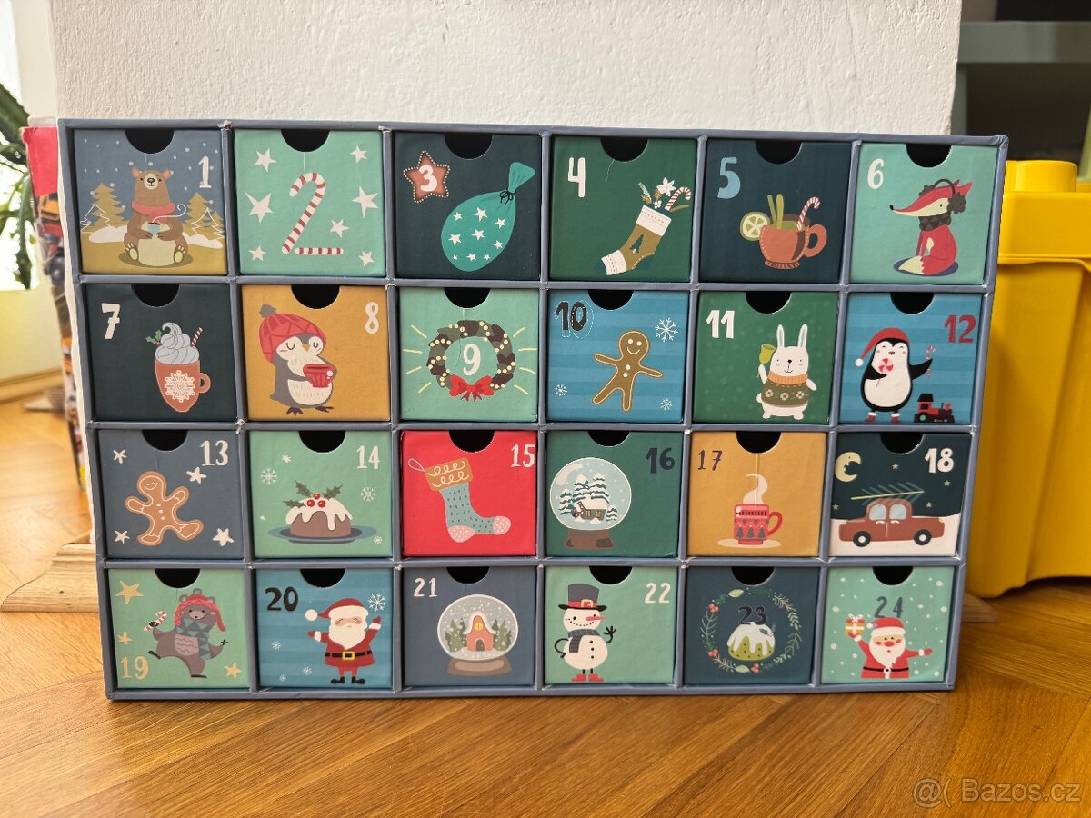 Adventni kalendar Springos - 2