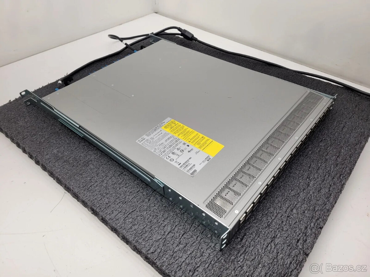 Cisco Nexus 3232C Switch 32 x QSFP28 100gbit (2r záruka) - 2