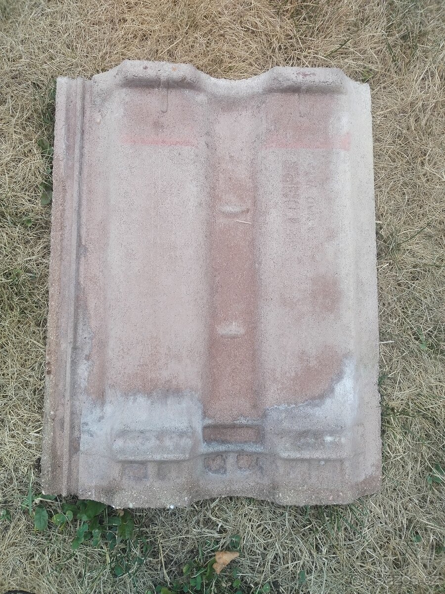 Betonové střešní tašky - 2