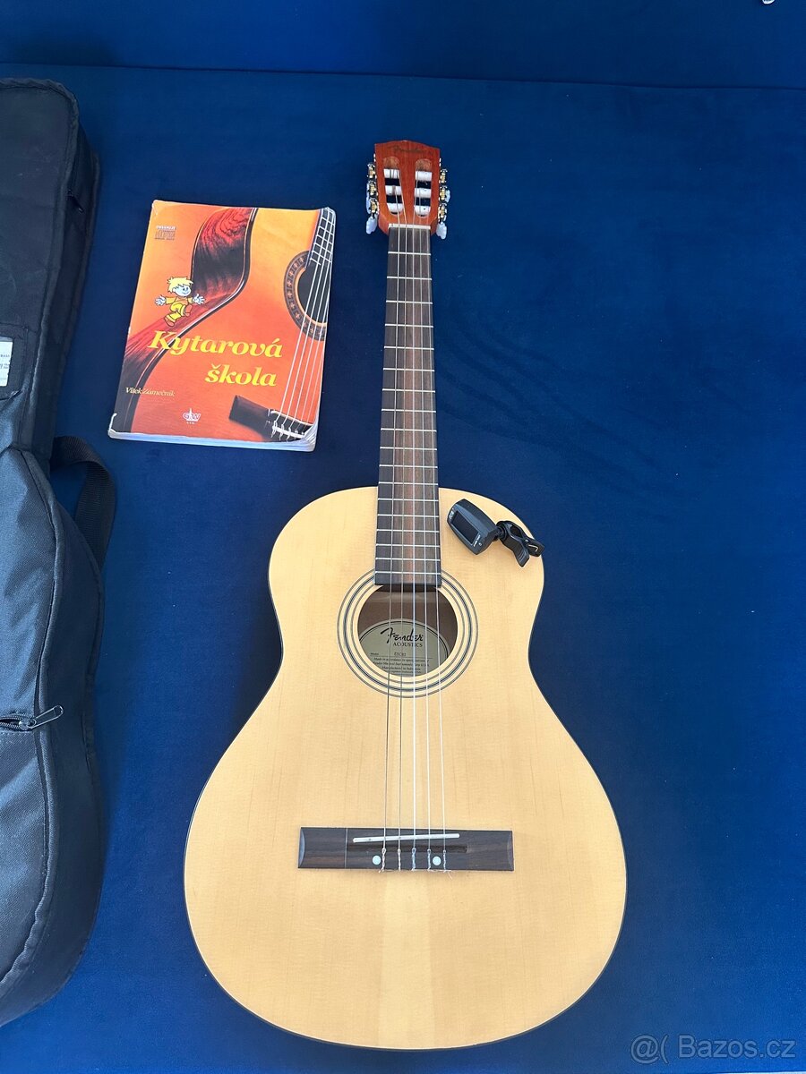 Dětská kytara Fender - 2