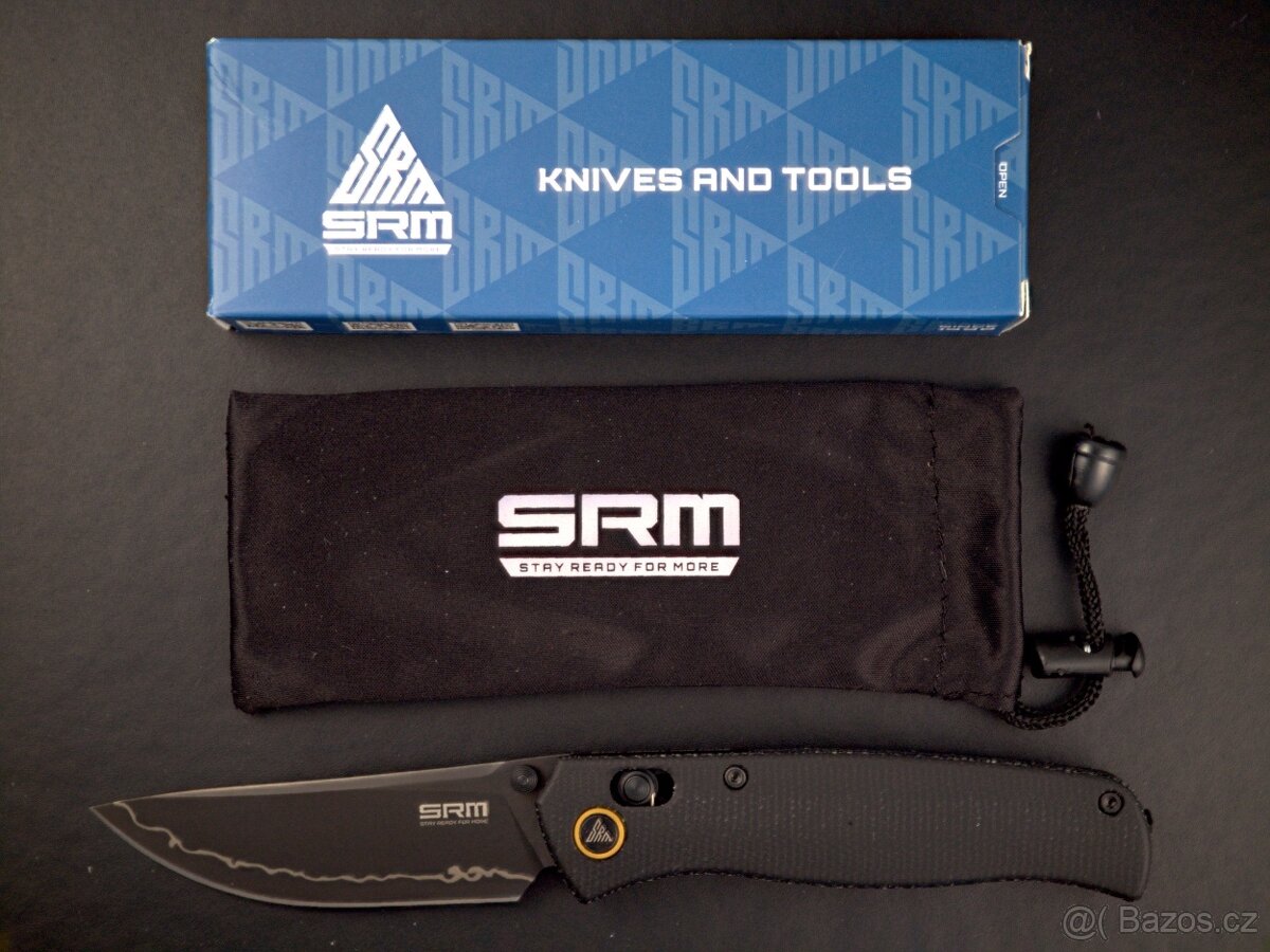 SRM Medal 255L-MB2 - 2
