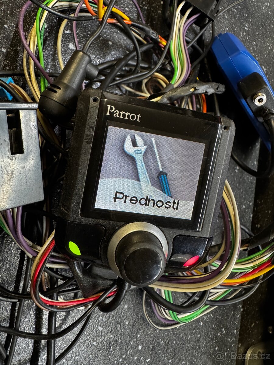 Bluetooth handsfree Parrot 3200ls - 2