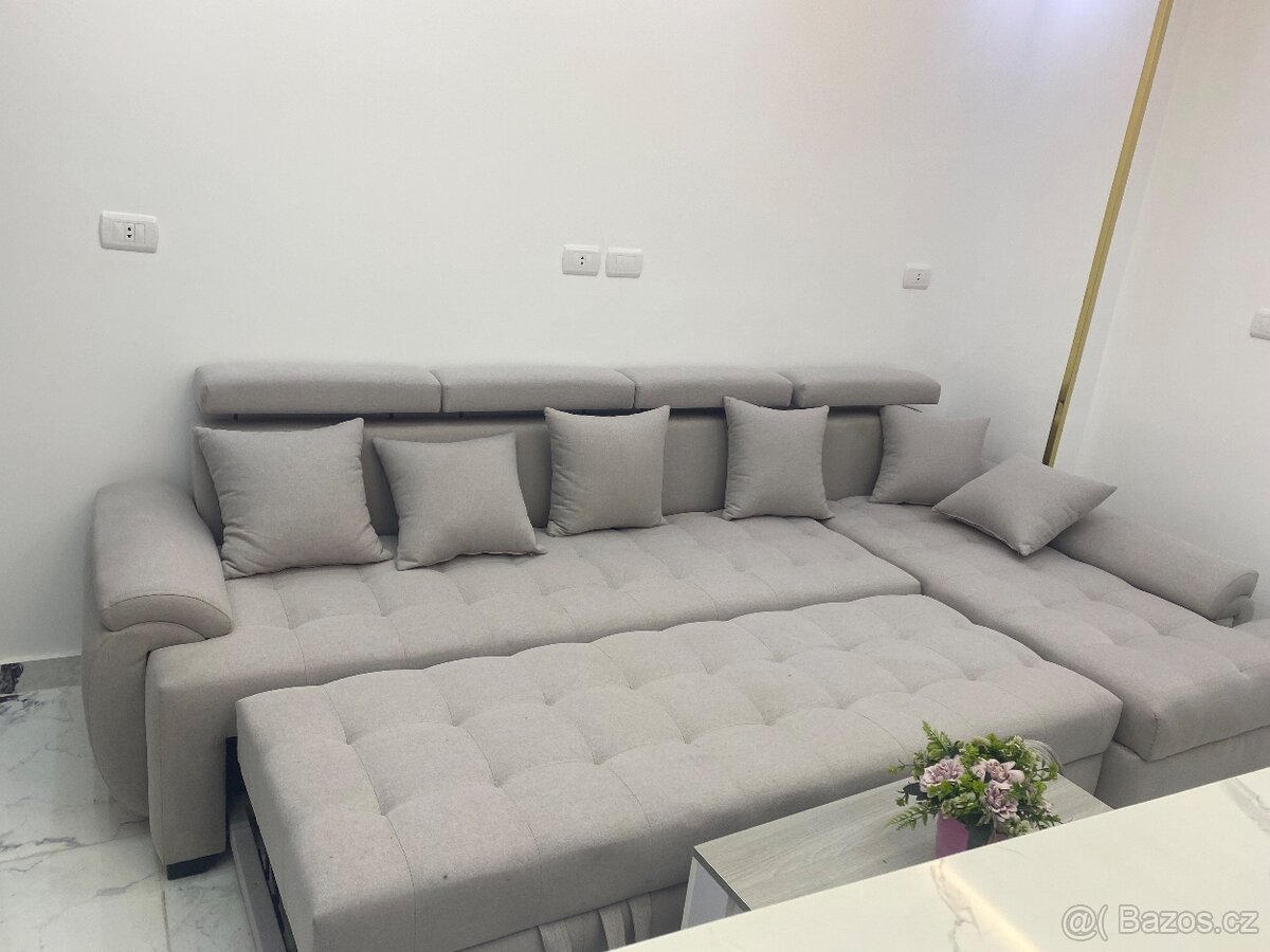 Pronájem apartmánu v Egyptě - 2