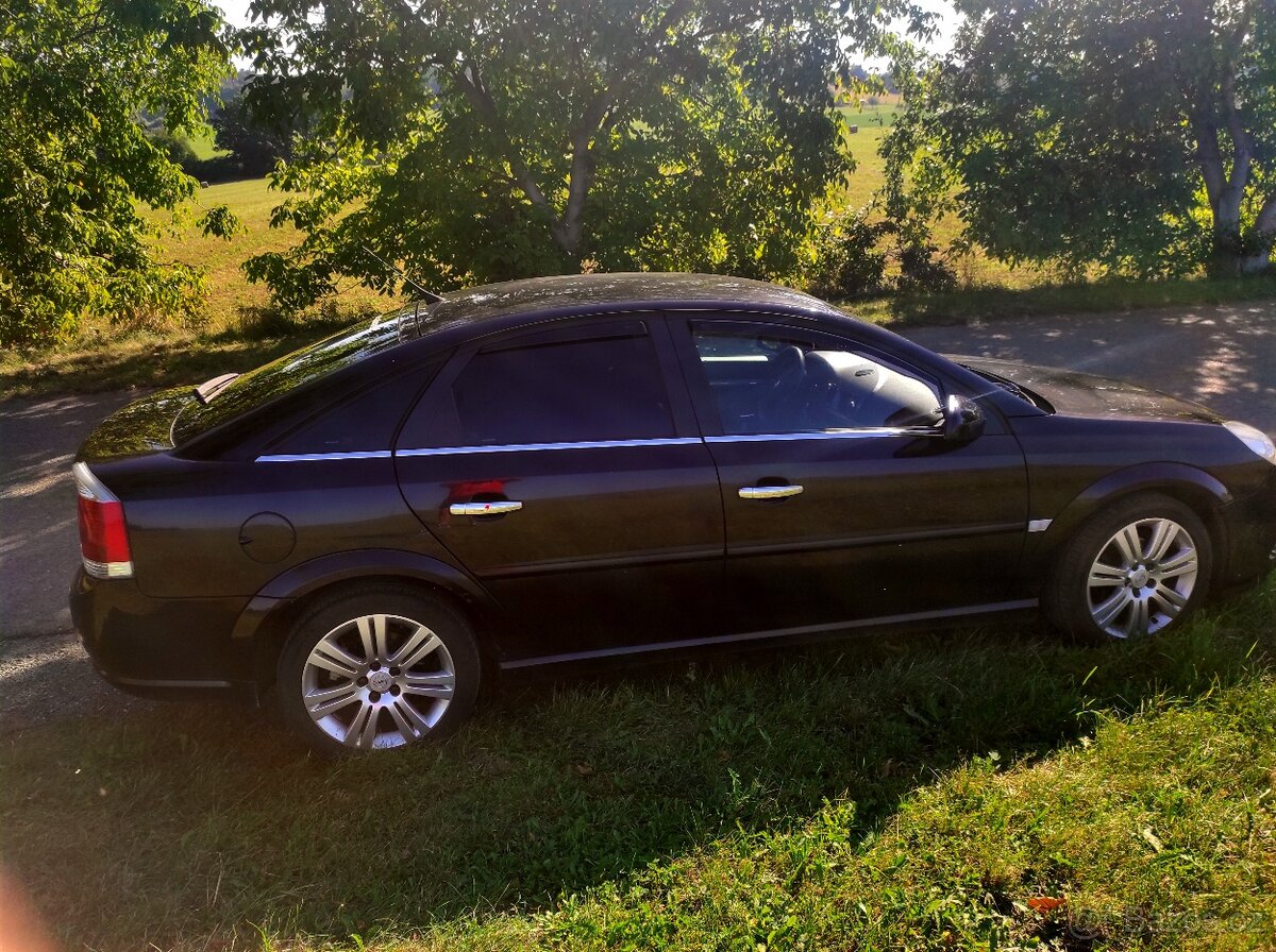 Opel Vectra c - 2