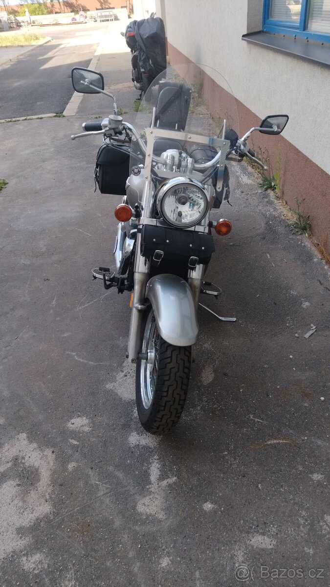 Kawasaki VN 800 - 2
