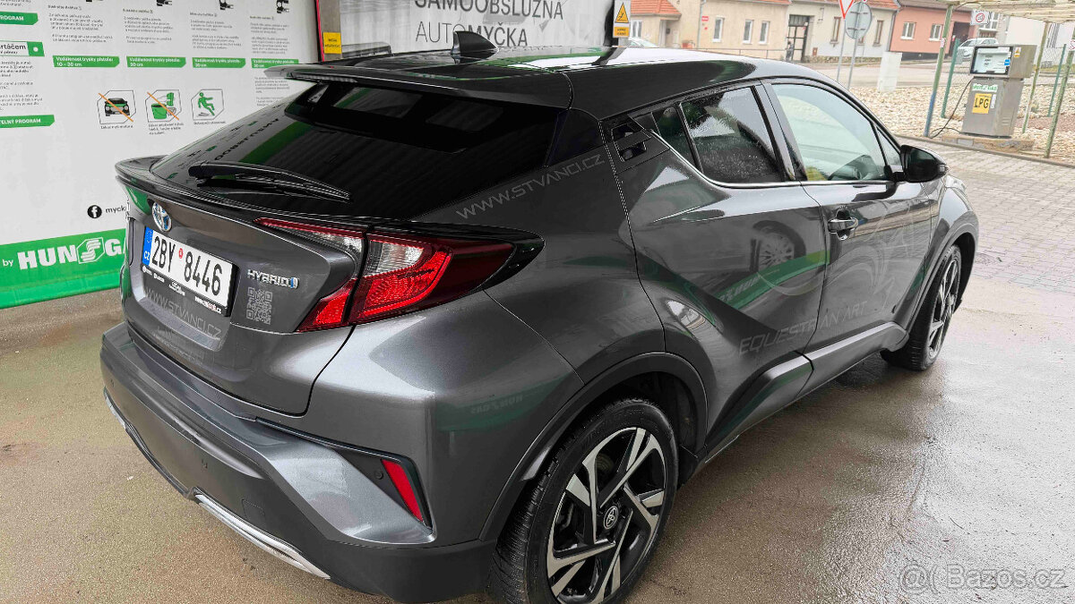 Toyota C-HR - 2