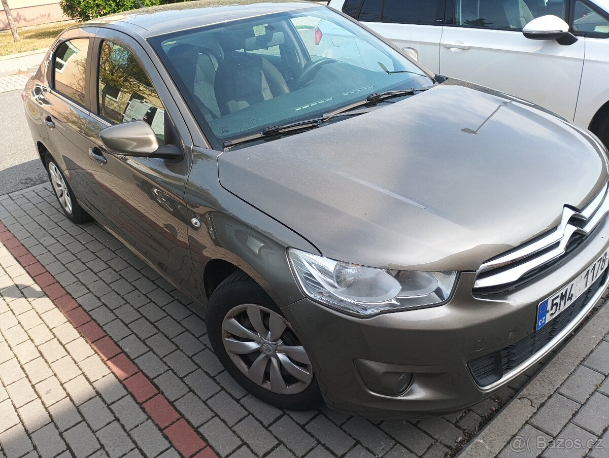 Citroen c elysee - 2