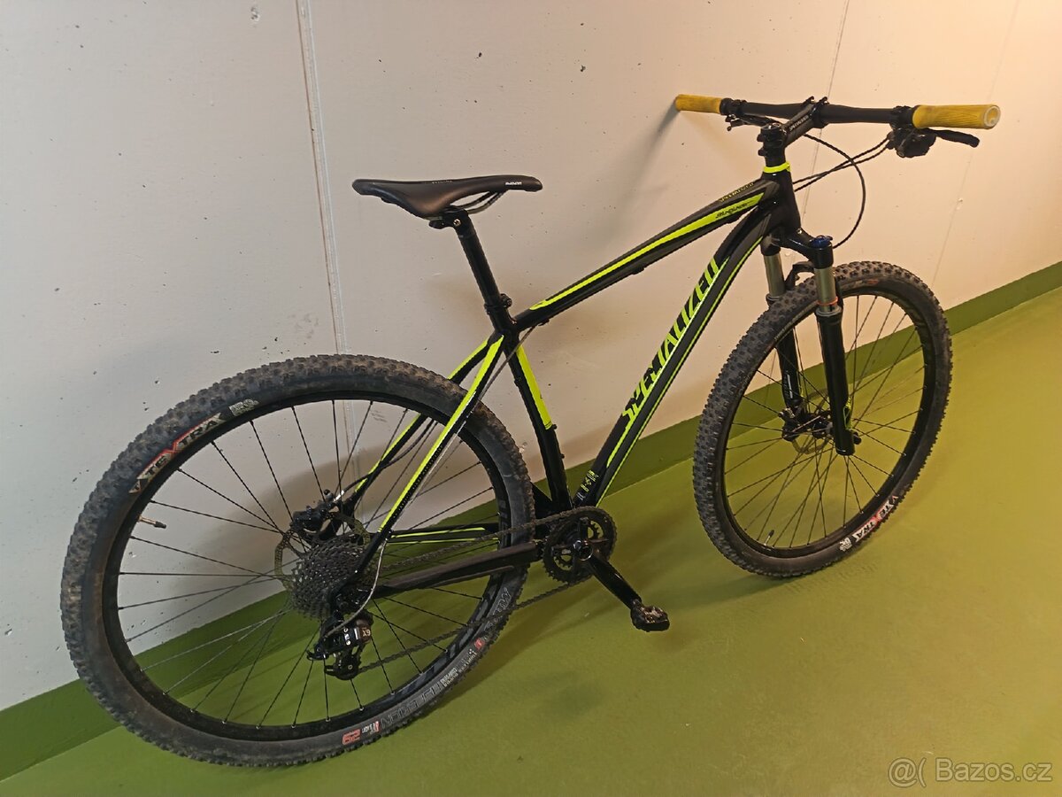 Specialized Stumpjumper HT Comp 11,1 kg - 2