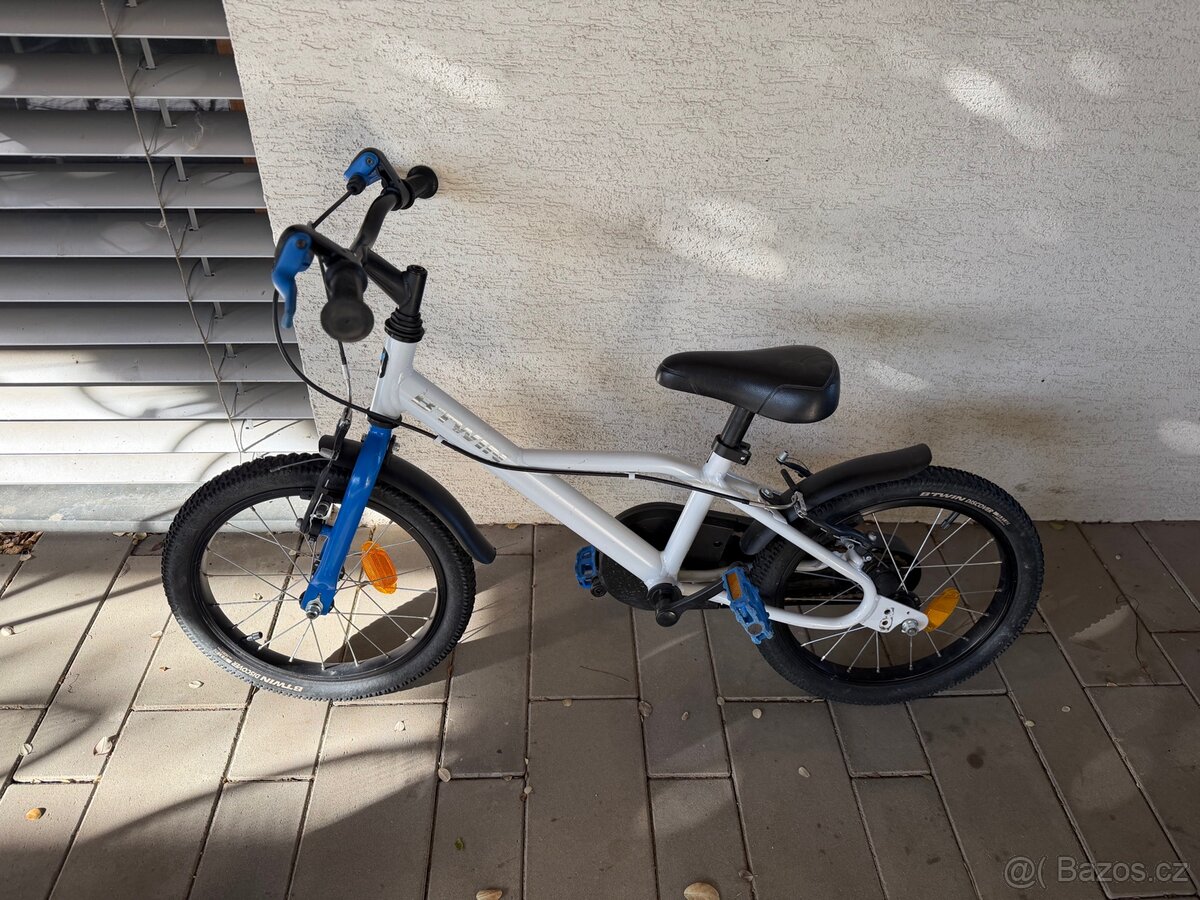Dětské kolo B-twin 16 - 2