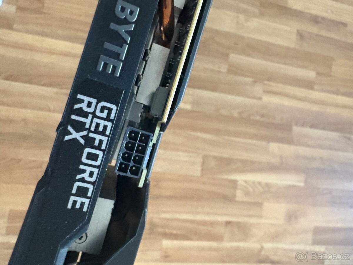 RTX 2060 Gigabyte GeForce WINDFORCE OC 6G - 2