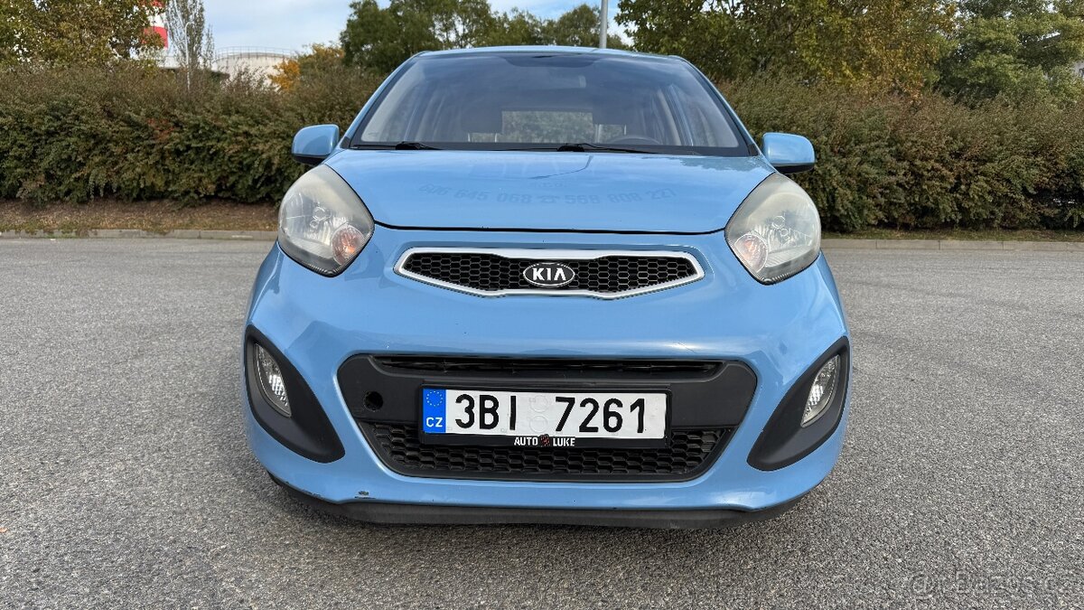 Kia Picanto 1.0i - 2