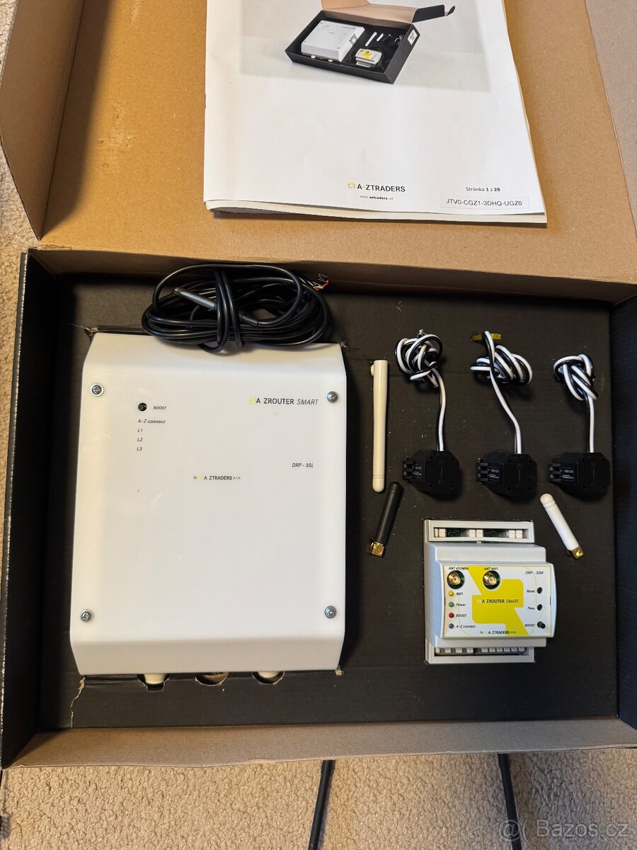AZ router smart + AZ charger cube - 2