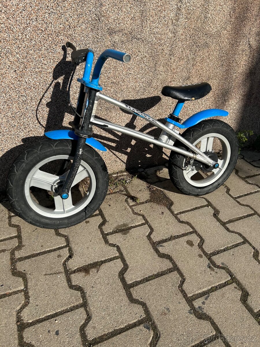 Odrážedlo použité, funkční - 2