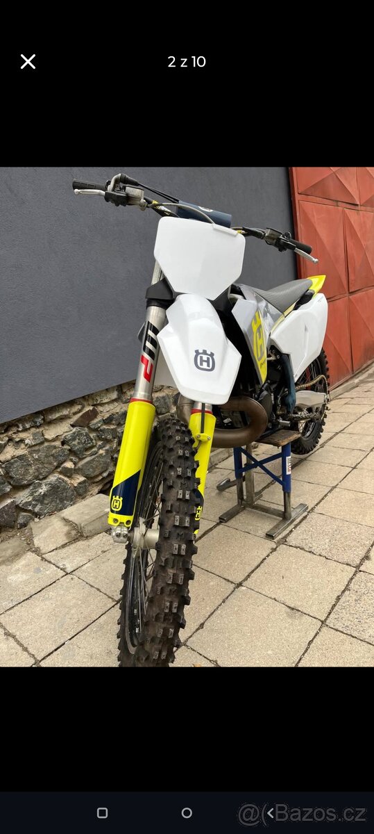 Husqvarna TC250 2023