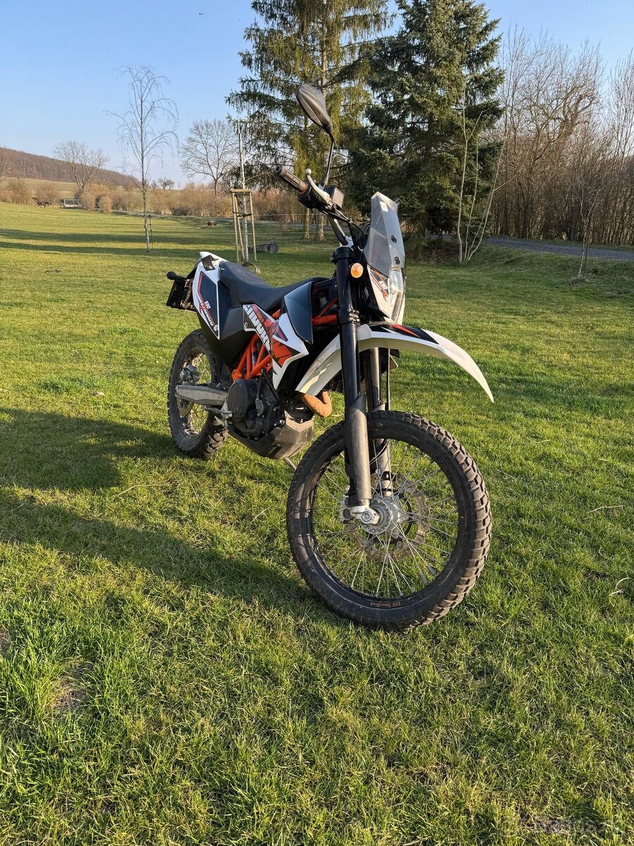 KTM 690 ENDRURO R (49KW)
