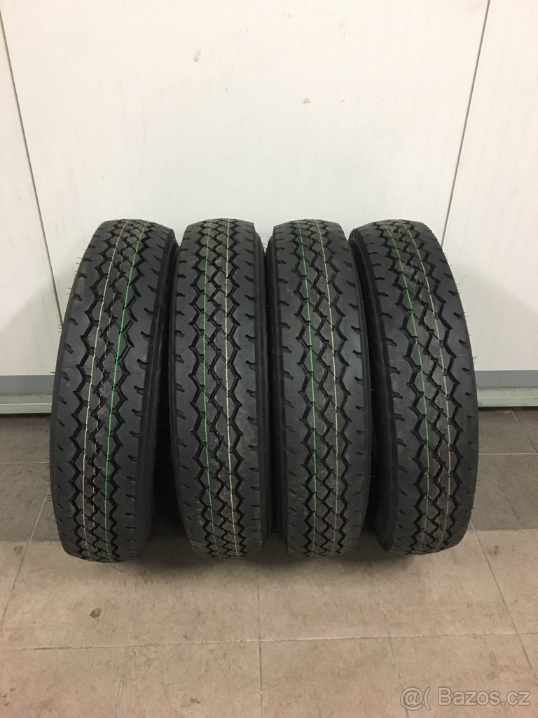 Pneu Toyota LC76 225/95/16C Dunlop