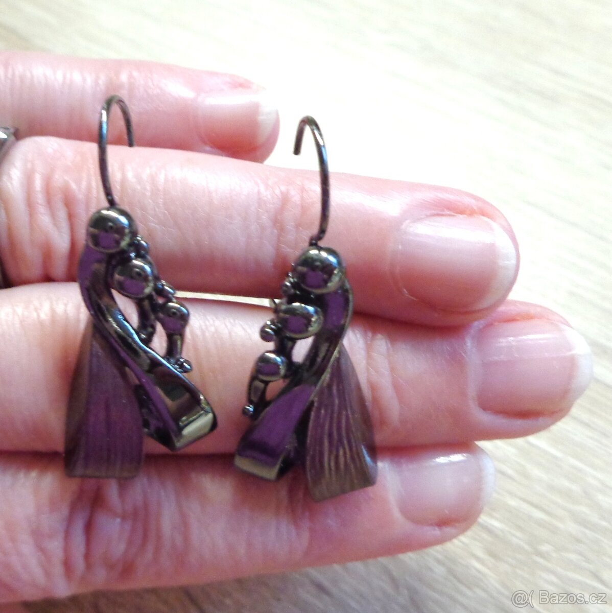 Set černo-červený - 2