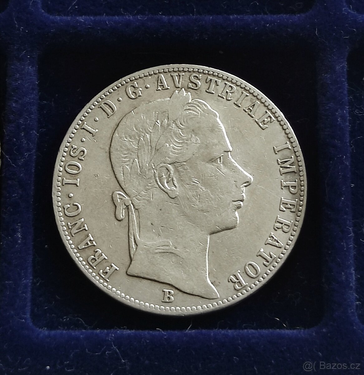 1 Zlatník 1858 B - 2