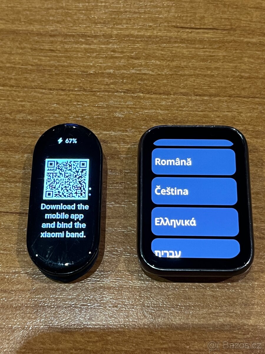 Xiaomi smart band 7… a …. smart band 8 pro - 2